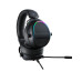 Tai nghe Gaming Rapoo VH650 | Có dây, Over-ear, RGB, Đen