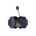 Tai nghe Gaming DareU EH722X Pro | Có dây, Over-ear, RGB, Đen