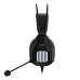 Tai nghe Gaming Dare-U EH406 | Có dây, Over-ear, Multi LED, Đen