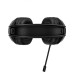 Tai nghe Gaming Dare-U EH406 | Có dây, Over-ear, Multi LED, Đen
