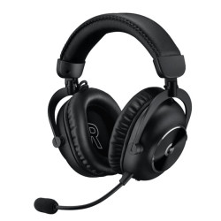 Tai nghe gaming Logitech G PRO X 2 LIGHTSPEED | Không dây, Màu Đen