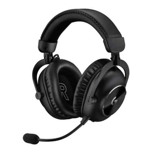Tai nghe gaming Logitech G PRO X 2 LIGHTSPEED | Không dây, Màu Đen