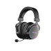 Tai nghe gaming Dare-U EH925T Triple-Mode | Không dây, Đen