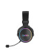 Tai nghe gaming Dare-U EH925T Triple-Mode | Không dây, Đen