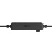 Tai nghe Rapoo H120 Stereo | Có dây, On-ear, Đen