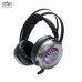 Tai nghe Gaming Xiberia V15 7.1 | Có dây, Over-ear, RGB, Đen