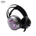 Tai nghe Gaming Xiberia V15 7.1 | Có dây, Over-ear, RGB, Đen