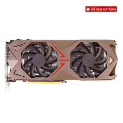 Card màn hình GTX 1070 8GB DDR5 Colorful 2 Fan QSD