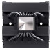 Tản nhiệt khí EINAREX Ventus V80 ARGB | 6 ống đồng, 2 Fan 120mm, Đen