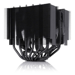 Tản nhiệt khí Noctua NH-D15S Chromax Black | Đen