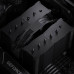 Tản nhiệt khí Noctua NH-D15S Chromax Black | Đen