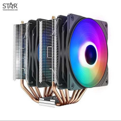 Tản nhiệt khí Deepcool Neptwin V3 | RGB, Đen