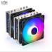 Tản nhiệt khí Deepcool Neptwin V3 | RGB, Đen