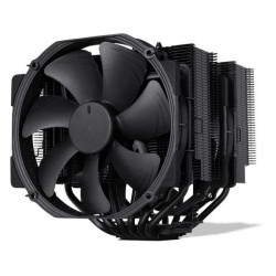 Tản nhiệt khí Noctua NH-D15 Chromax Black | Đen