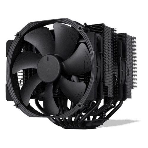 Tản nhiệt khí Noctua NH-D15 Chromax Black | Đen
