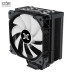 Tản nhiệt khí Xigmatek Air-Killer Pro | ARGB, Đen