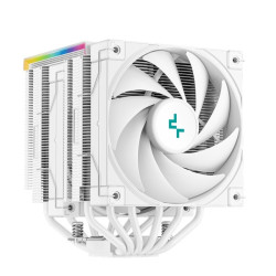 Tản nhiệt khí Deepcool AG400 Digital WH | Display, Trắng