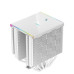 Tản nhiệt khí Deepcool AG400 Digital WH | Display, Trắng