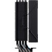 Tản nhiệt khí EINAREX Ventus V50 ARGB | 4 ống đồng, 1 Fan 120mm, Đen