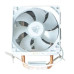 Tản nhiệt khí Jungle Leopard A220 Trắng | Fan 92mm, LED RGB Fixed