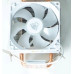 Tản nhiệt khí Jungle Leopard A220 Trắng | Fan 92mm, LED RGB Fixed