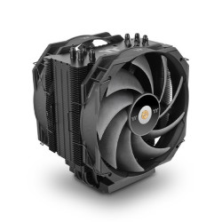 Tản nhiệt khí Thermalright Assassin King 120 SE | ARGB, Đen