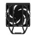 Tản nhiệt khí Zalman CNPS9X Eco DS Digital | 4 ống đồng, TDP 190W, Màn hình Digital, Đen