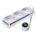 Tản nhiệt nước Jonsbo TH-240 | ARGB Display, Trắng