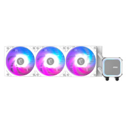 Tản nhiệt nước MSI Coreliquid A17 | ARGB, Đen / Đỏ