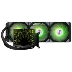Tản nhiệt nước Thermaltake AW420 Fan140 | Intel LGA4677, AMD sTR5/SP6, 625W TDP, Đen (Chuyên Dụng WorkStation)