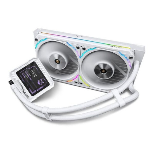 Tản nhiệt nước VALKYRIE Loki V240 | RGB, Đen