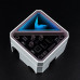 Tản nhiệt nước VALKYRIE Loki V240 | RGB, Đen