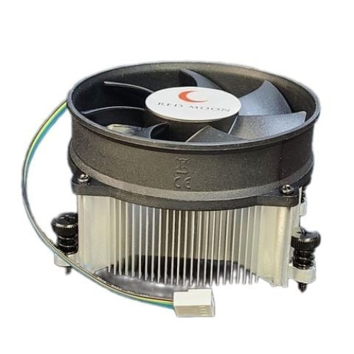 Tản Nhiệt Zin Amd Nhôm Nguyên Khối Lõi Đồng (AM4, AM5)