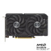 Card màn hình (AMD) ASUS DUAL RX 9060XT (DUAL-RX9060XT-16G) | 16GB GDDR6, 2048 Stream
