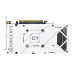 Card màn hình Asus Dual GeForce RTX 5060 Ti OC White (DUAL-RTX5060TI-O16G-WH) | 16GB GDDR7, 4608 CUDA, PCIe 5.0