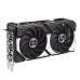 Card màn hình ASUS Dual GeForce RTX 5060 8GB GDDR7 OC Edition - A (DUAL-RTX5060-O8G-A) | 3840 CUDA, PCIe 5.0