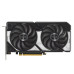 Card màn hình ASUS Dual GeForce RTX 5060 8GB GDDR7 OC Edition - A (DUAL-RTX5060-O8G-A) | 3840 CUDA, PCIe 5.0