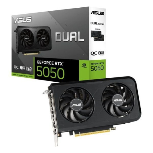 Card màn hình Asus Dual RTX 5050 8GB (Dual-Rtx5050-8G)
