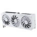 Card màn hình NVIDIA GeForce RTX 5070 ASUS Prime White OC | 12GB GDDR7, 6144 CUDA, 650W
