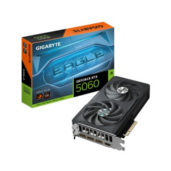 Card màn hình NVIDIA GeForce RTX 5060 Gigabyte EAGLE OC | 8GB GDDR7, 3840 CUDA, 550W
