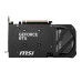 Card màn hình MSI GeForce RTX 5060 Ti 16G SHADOW 2X OC PLUS | 16GB GDDR7, 4608 CUDA Cores, PCIe 5.0