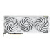 Card màn hình Asus RTX 5070Ti TUF OC White Gaming (Tuf-Rtx5070Ti-O16G-White-Gaming) | 16GB GDDR7, 8960 CUDA, 850W