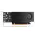 Card màn hình NVIDIA RTX A400 Qleadtek Quadro | 4GB GDDR6, 768 CUDA