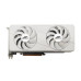Card màn hình OCPC Radeon RX 6700 XT XK White | 12GB GDDR6, 192-bit, PCIe 4.0, Dual Fan