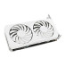 Card màn hình NVIDIA GeForce RTX 2060 Unika Blizzard | 6GB GDDR6, 1920 CUDA, 500W