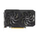 Card màn hình AMD Radeon RX 6500 XT ASUS Dual OC | 4GB GDDR6, 1024 SP, 500W