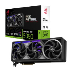 Card màn hình NVIDIA GeForce RTX 5090 ASUS ROG Astral OC | 32GB GDDR7, 21760 CUDA, 1000W