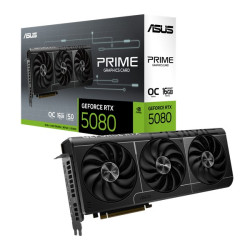 Card màn hình ASUS PRIME RTX™ 5080 16GB GDDR7 OC Edition