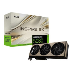 Card màn hình MSI RTX™ 5080 16G INSPIRE 3X OC