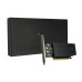 Card màn hình NVIDIA RTX A1000 Qleadtek Quadro RTX A1000 | 8GB GDDR6, 2304 CUDA,